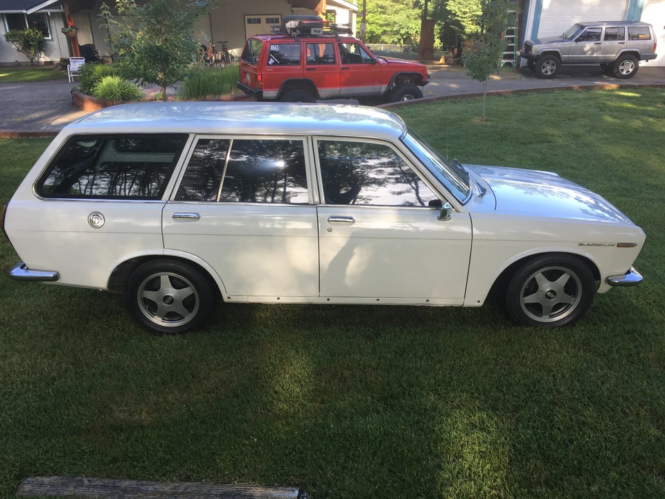 1968 Nissan 510 Bluebird - Image 12 of 31