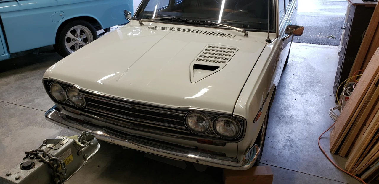 1968 Nissan 510 Bluebird - Image 16 of 31