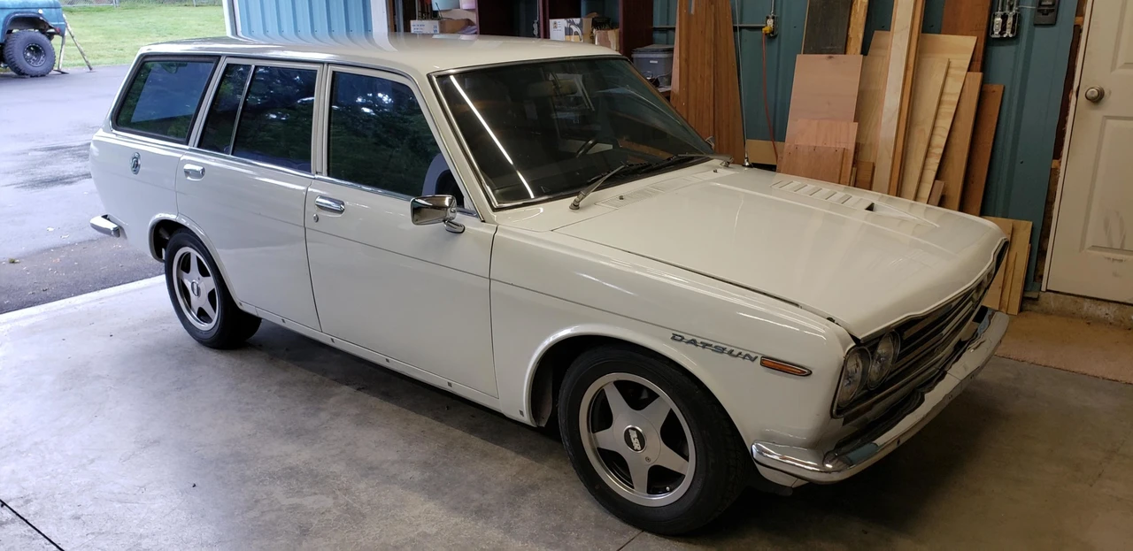 1968 Nissan 510 Bluebird - Image 15 of 31