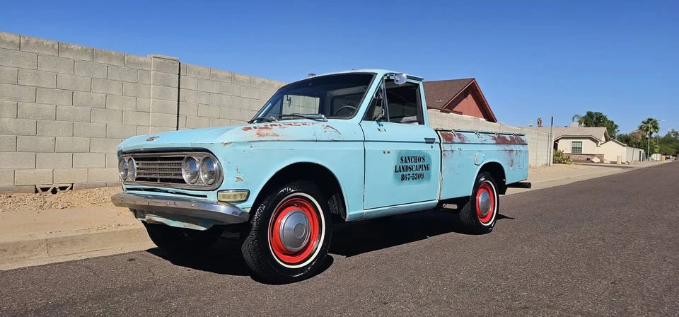 1968 Nissan - Image 3 of 16