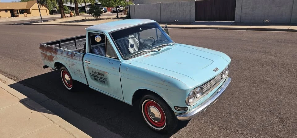 1968 Nissan - Image 10 of 16