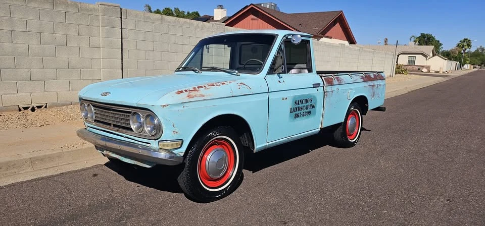 1968 Nissan - Image 2 of 16