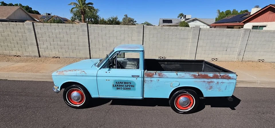 1968 Nissan - Image 5 of 16