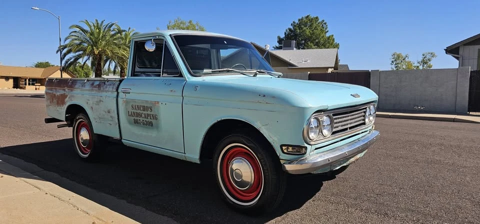 1968 Nissan - Image 11 of 16