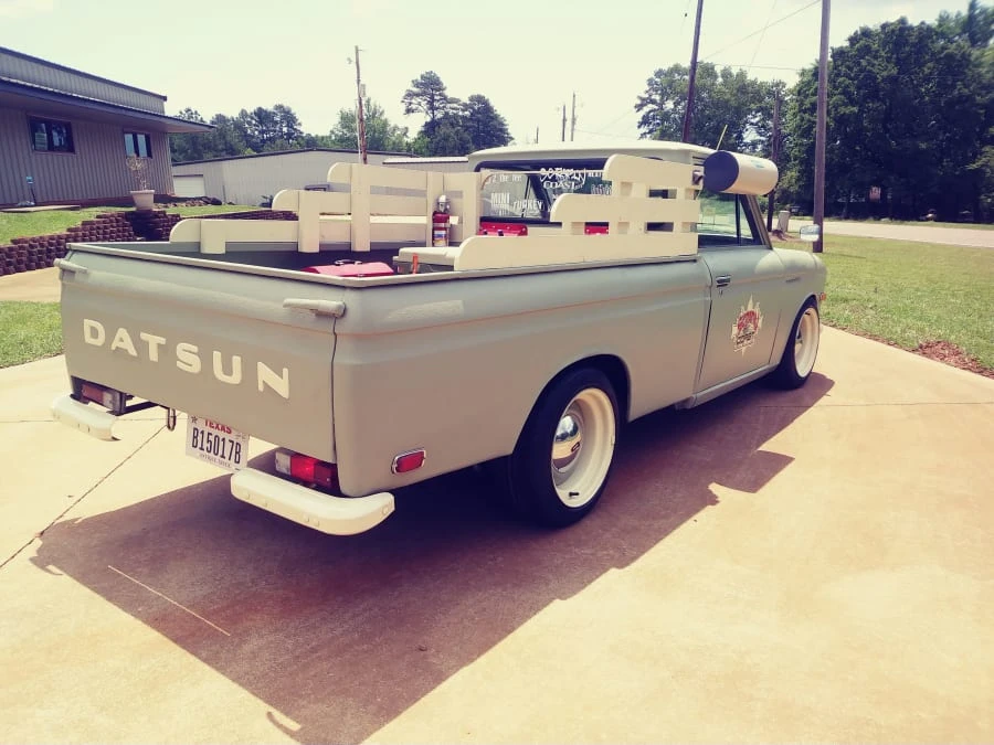 1968 Nissan - Image 2 of 12