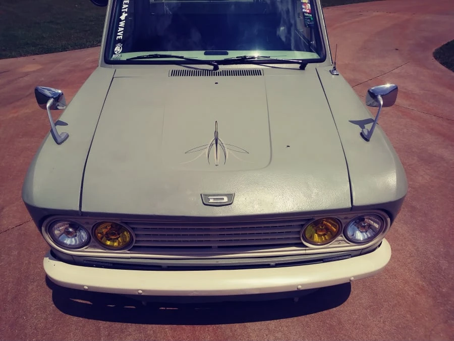 1968 Nissan - Image 9 of 12