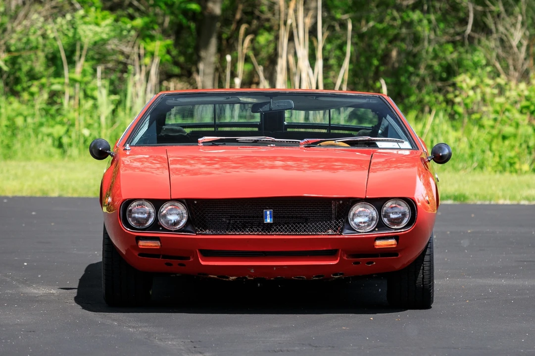 1968 DeTomaso Mangusta - Image 2 of 31
