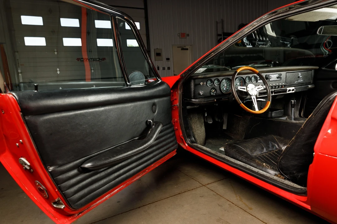 1968 DeTomaso Mangusta - Image 30 of 31