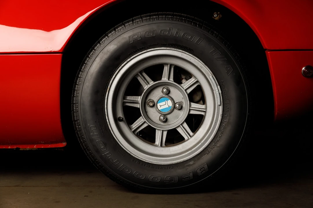 1968 DeTomaso Mangusta - Image 10 of 31