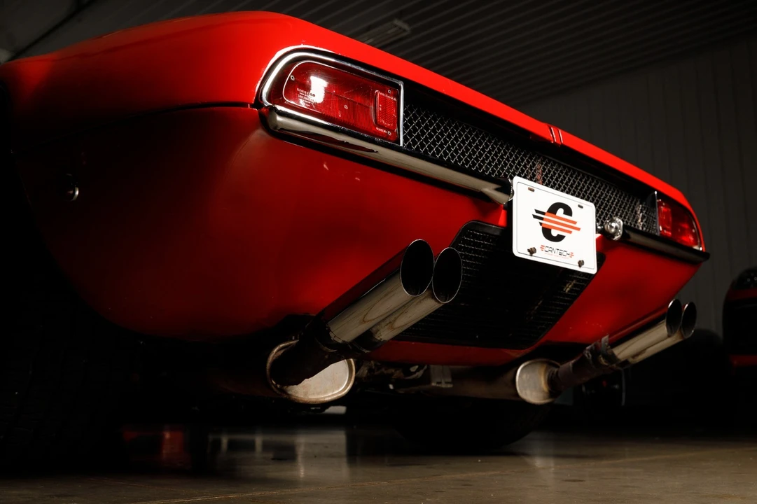 1968 DeTomaso Mangusta - Image 14 of 31