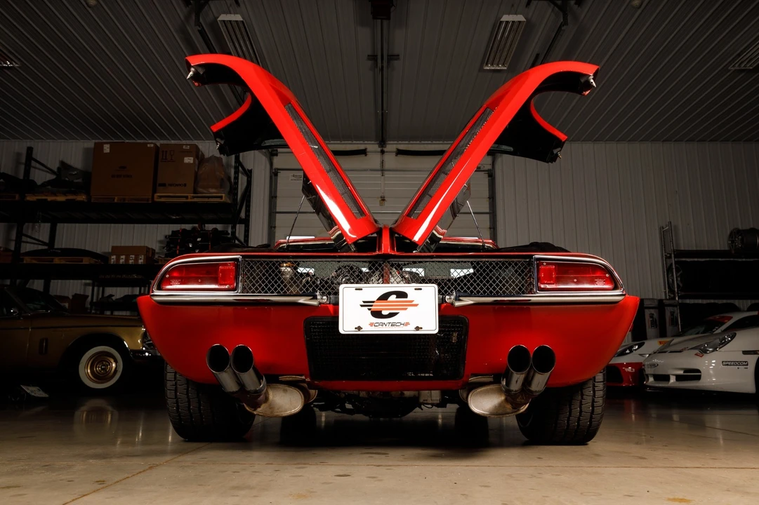 1968 DeTomaso Mangusta - Image 27 of 31