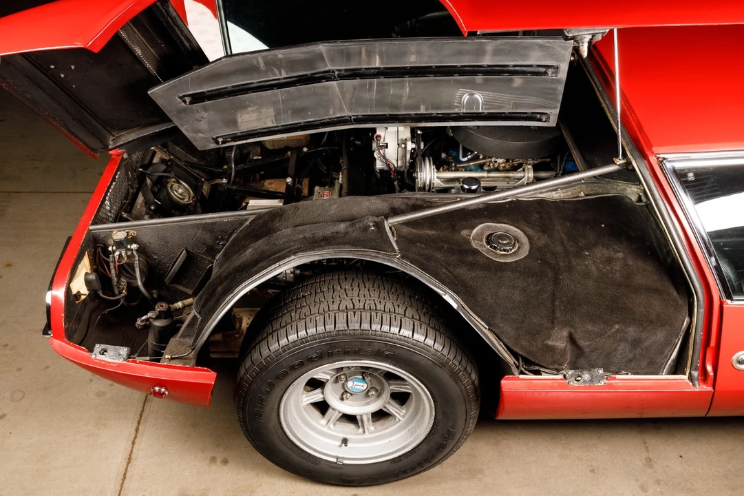 1968 DeTomaso Mangusta - Image 28 of 31