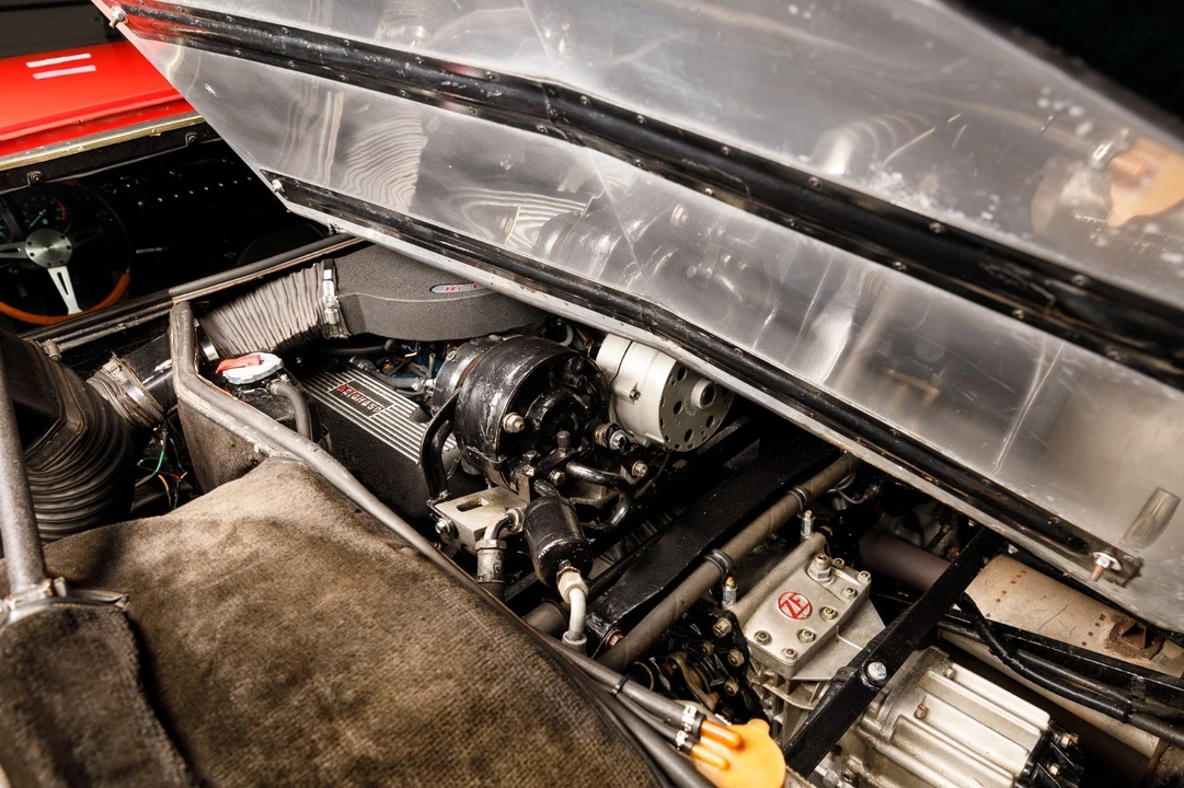 1968 DeTomaso Mangusta - Image 25 of 31