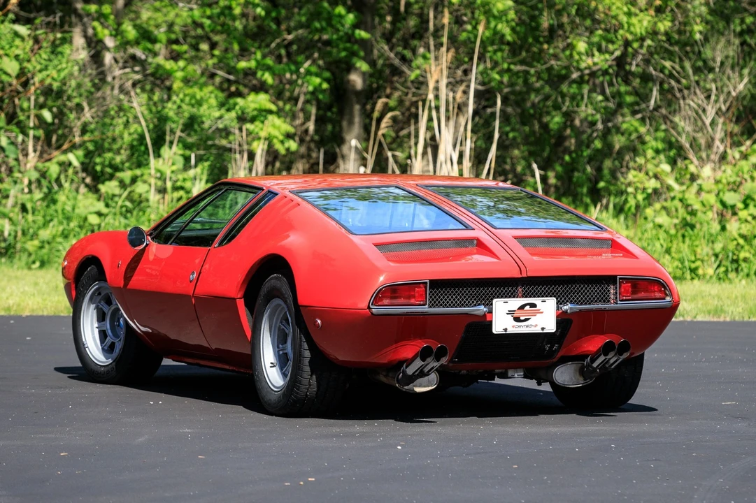 1968 DeTomaso Mangusta - Image 7 of 31