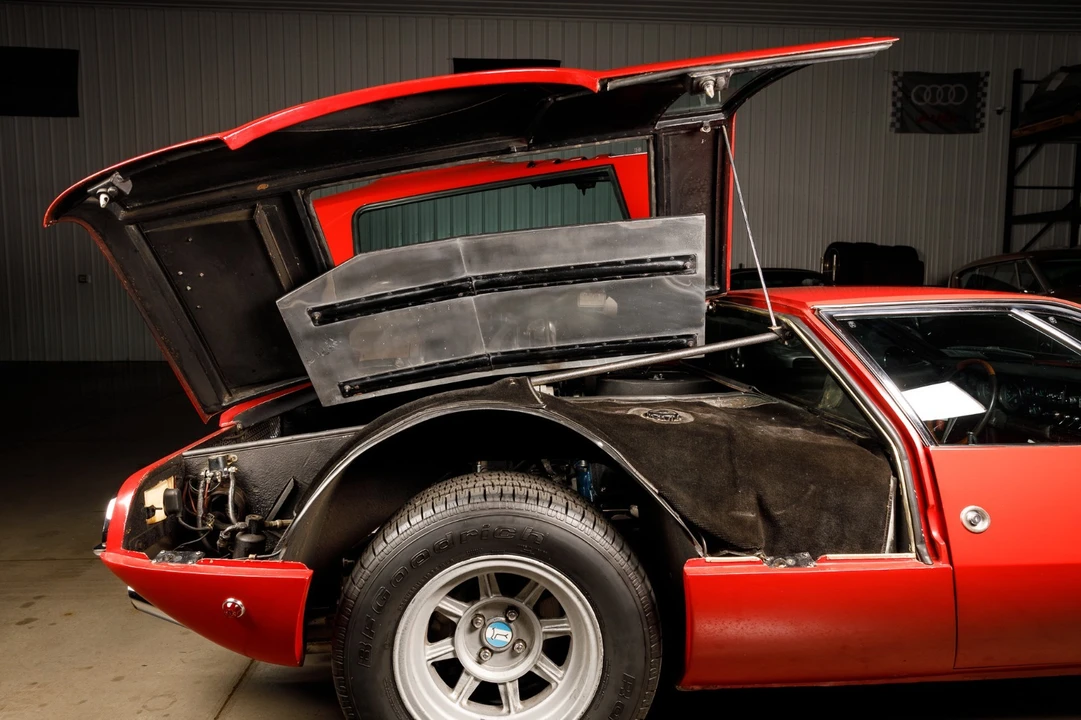 1968 DeTomaso Mangusta - Image 29 of 31