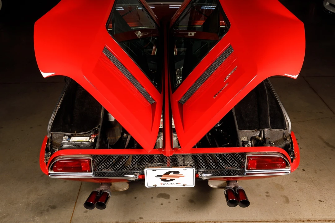 1968 DeTomaso Mangusta - Image 26 of 31