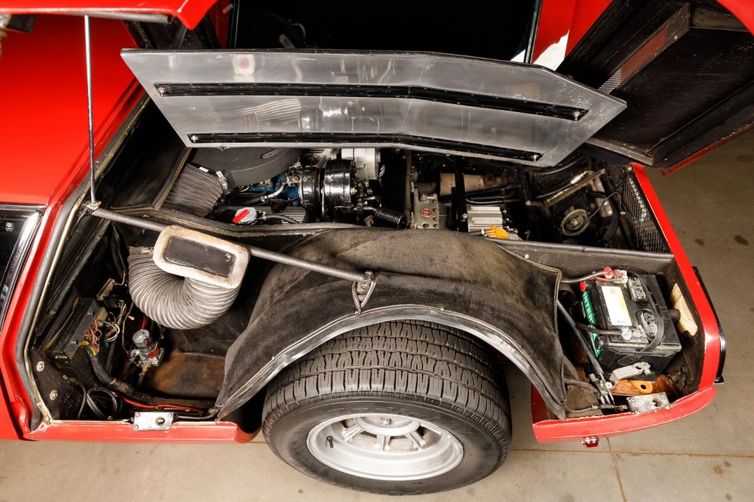 1968 DeTomaso Mangusta - Image 22 of 31