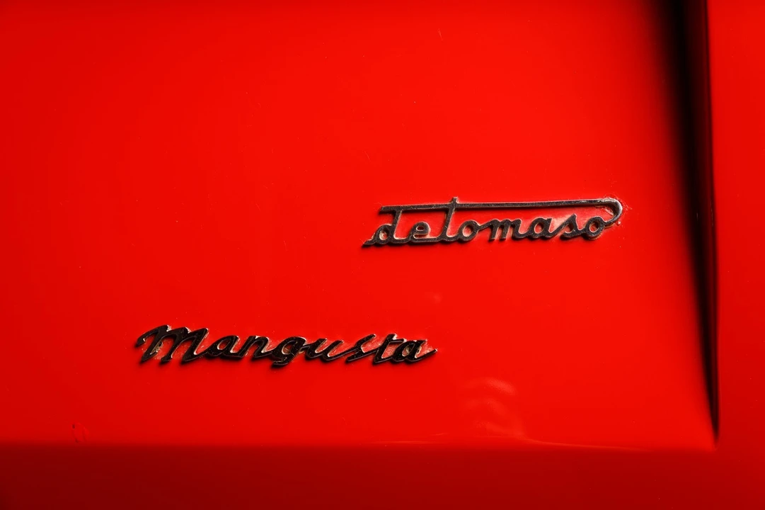 1968 DeTomaso Mangusta - Image 15 of 31