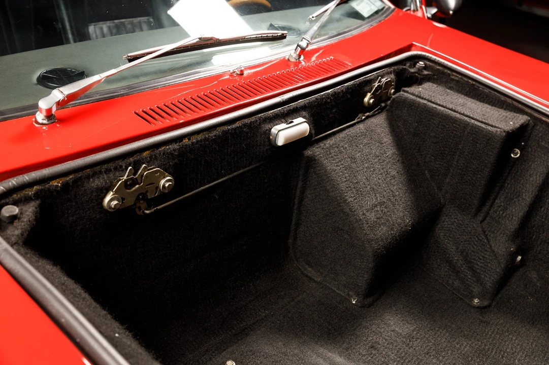 1968 DeTomaso Mangusta - Image 21 of 31