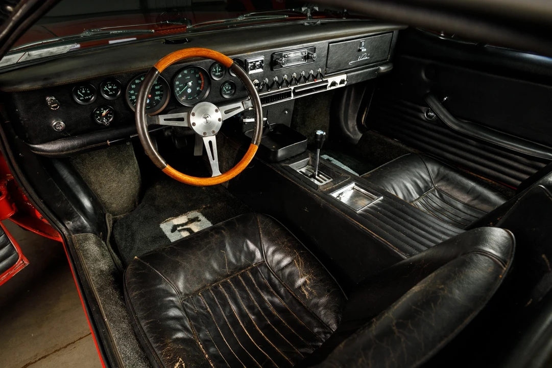 1968 DeTomaso Mangusta - Image 31 of 31