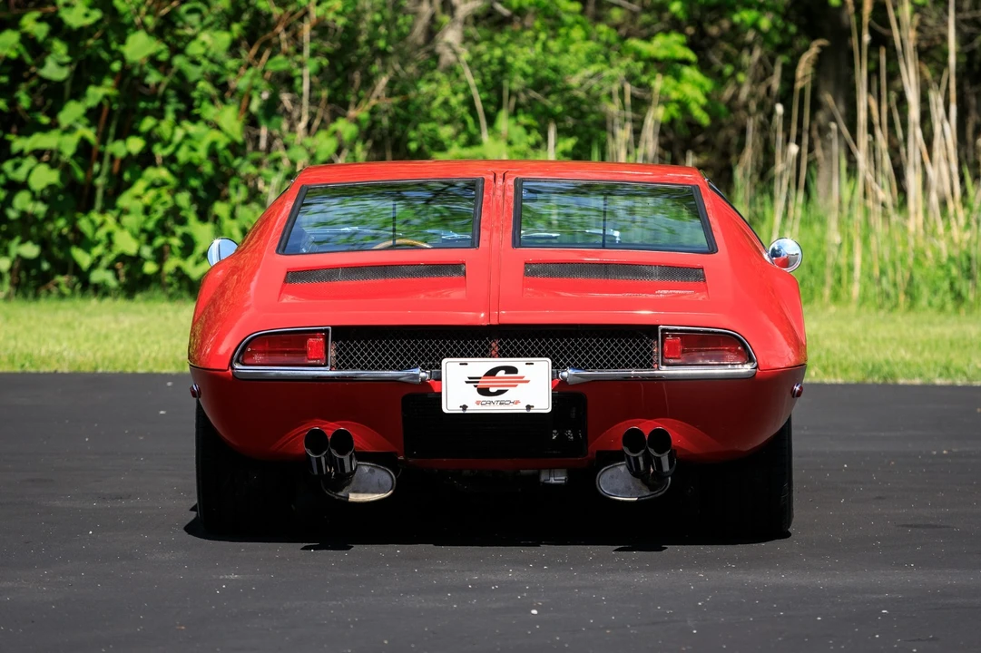1968 DeTomaso Mangusta - Image 6 of 31