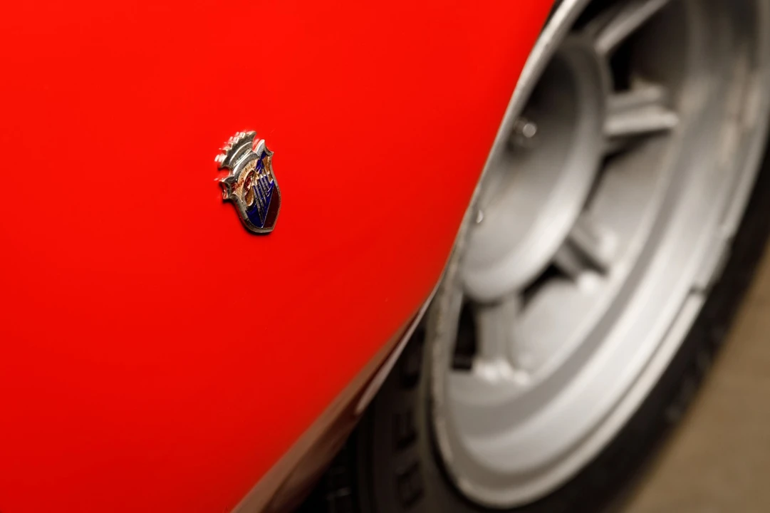1968 DeTomaso Mangusta - Image 18 of 31