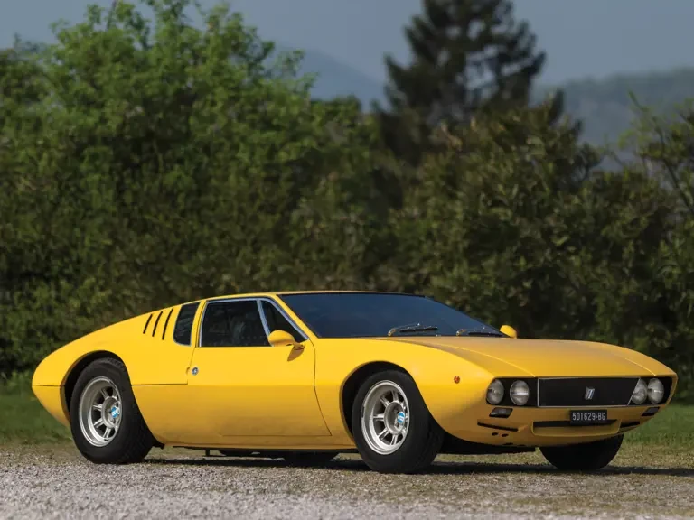 1968 DeTomaso Mangusta - Image 2 of 26