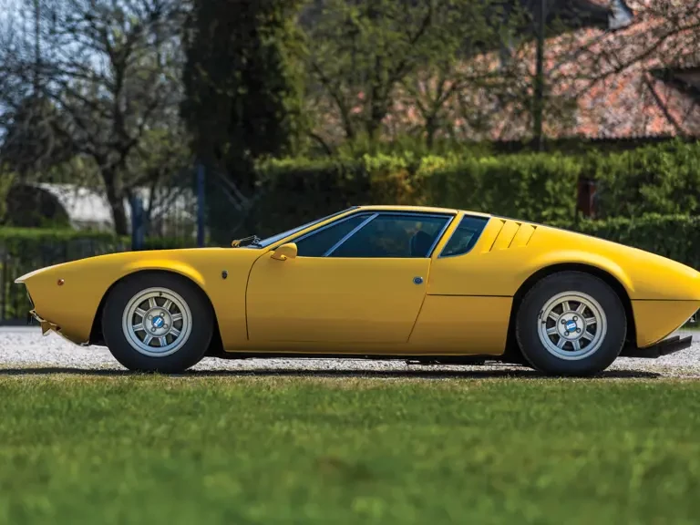 1968 DeTomaso Mangusta - Image 6 of 26