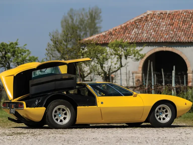 1968 DeTomaso Mangusta - Image 24 of 26
