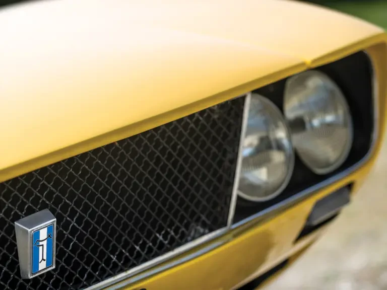 1968 DeTomaso Mangusta - Image 11 of 26