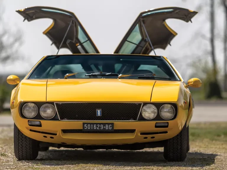 1968 DeTomaso Mangusta - Image 25 of 26