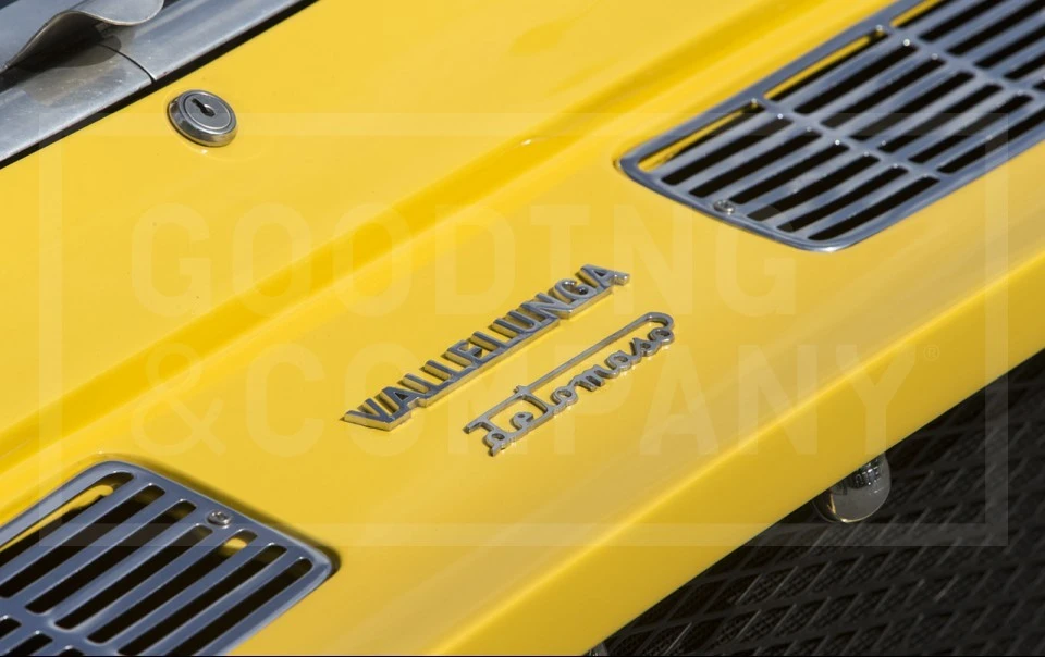 1968 DeTomaso - Image 18 of 21