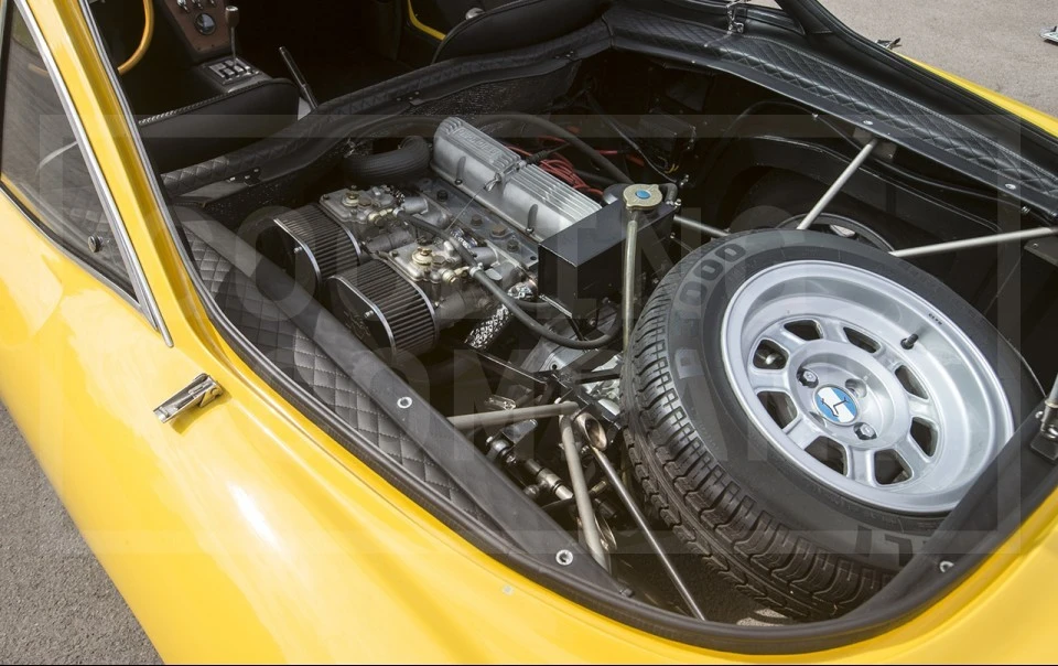 1968 DeTomaso - Image 21 of 21
