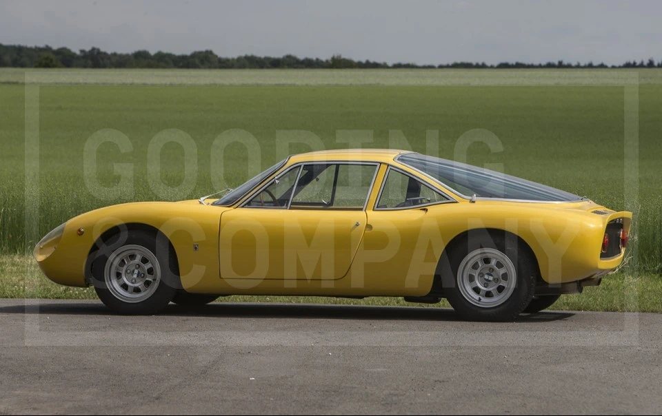 1968 DeTomaso - Image 4 of 21