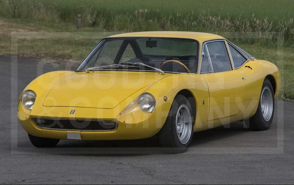 1968 DeTomaso - Image 2 of 21