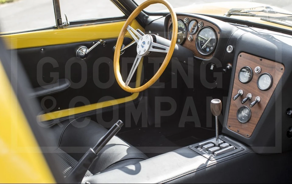 1968 DeTomaso - Image 9 of 21