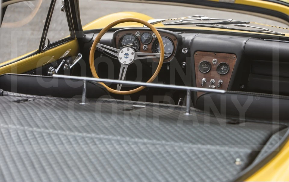 1968 DeTomaso - Image 8 of 21