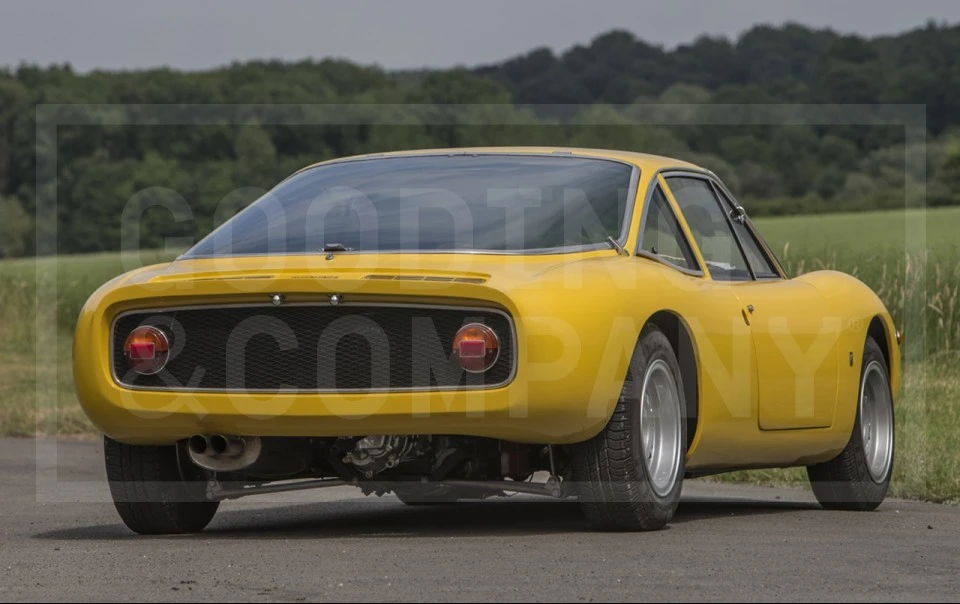 1968 DeTomaso - Image 6 of 21