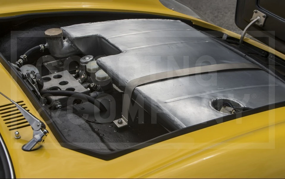 1968 DeTomaso - Image 20 of 21