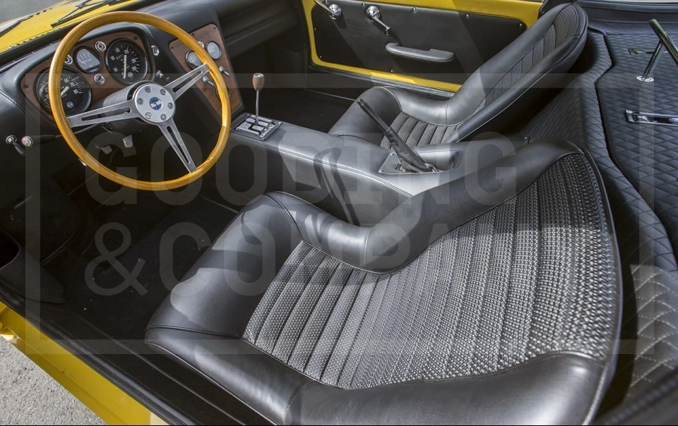 1968 DeTomaso - Image 10 of 21