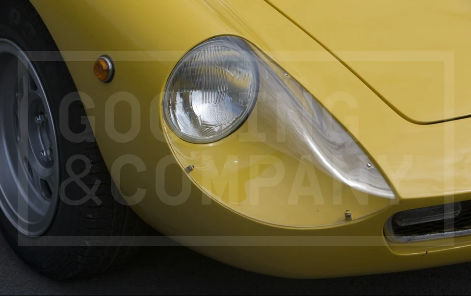 1968 DeTomaso - Image 14 of 21