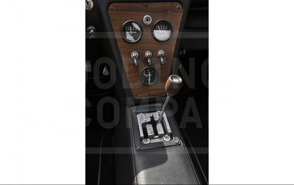1968 DeTomaso - Image 13 of 21