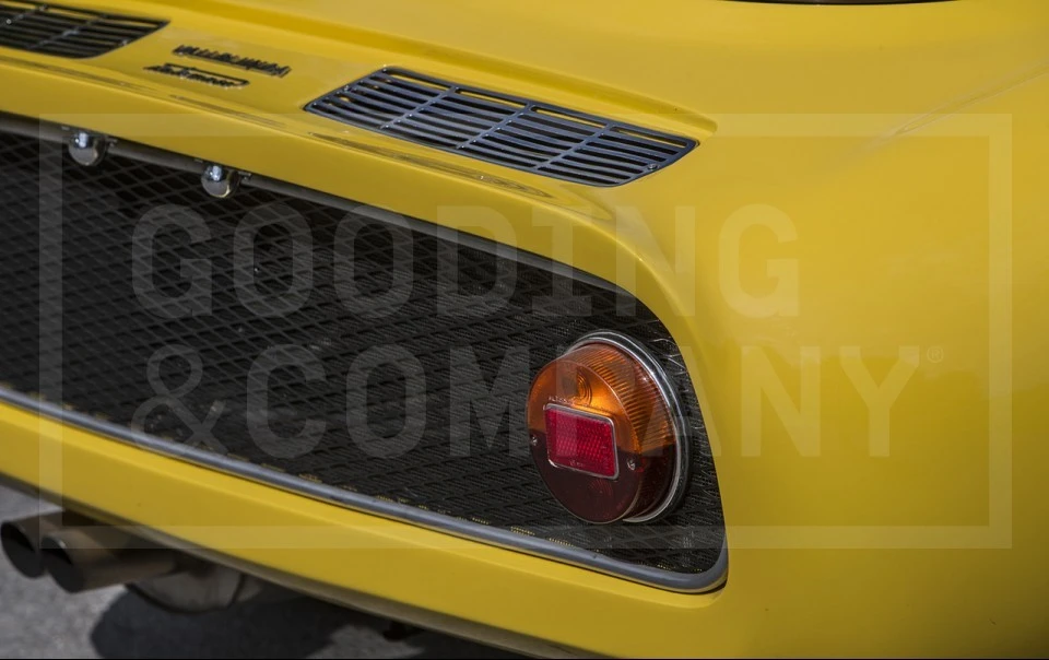 1968 DeTomaso - Image 17 of 21