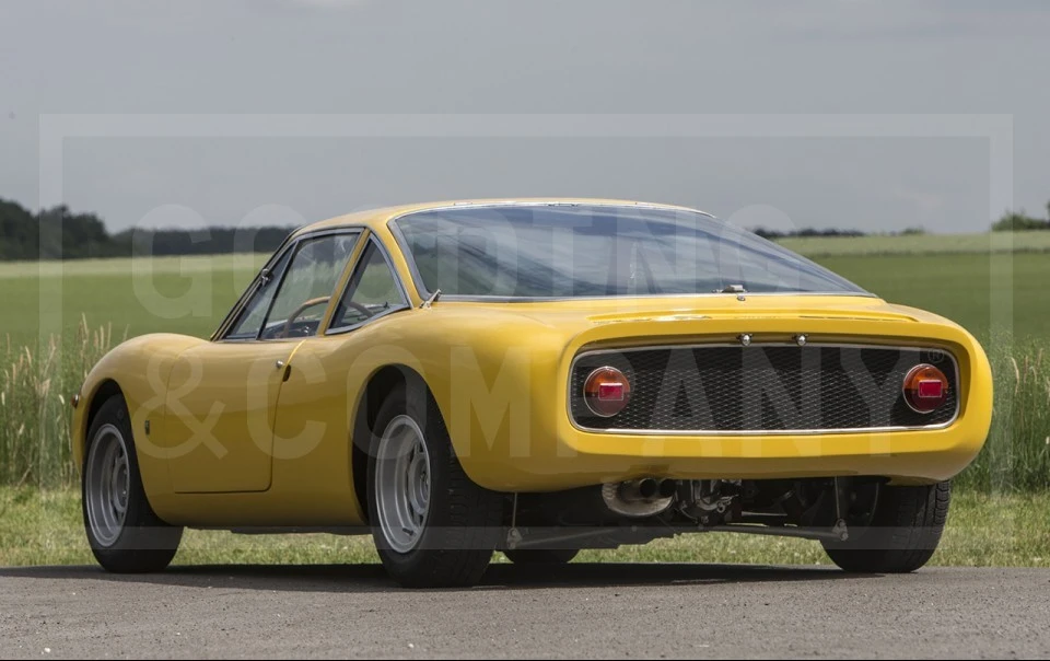 1968 DeTomaso - Image 5 of 21
