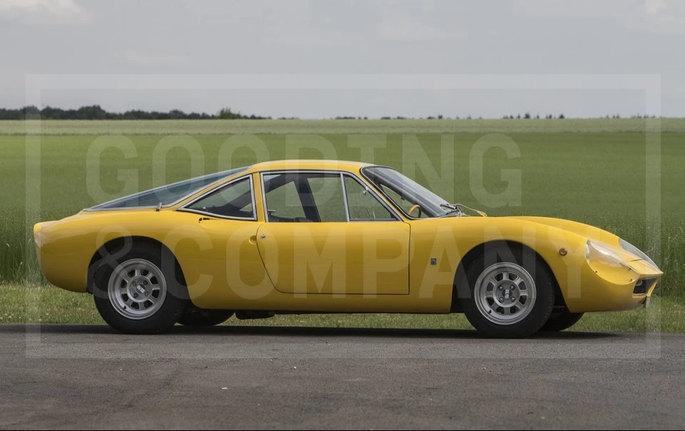 1968 DeTomaso - Image 7 of 21