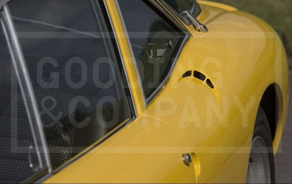 1968 DeTomaso - Image 16 of 21