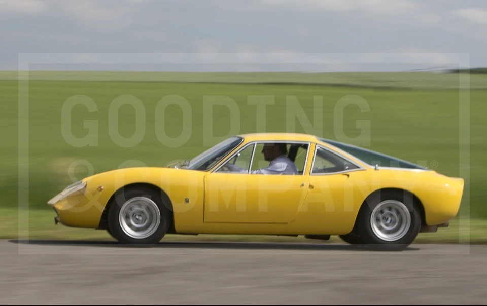 1968 DeTomaso - Image 3 of 21