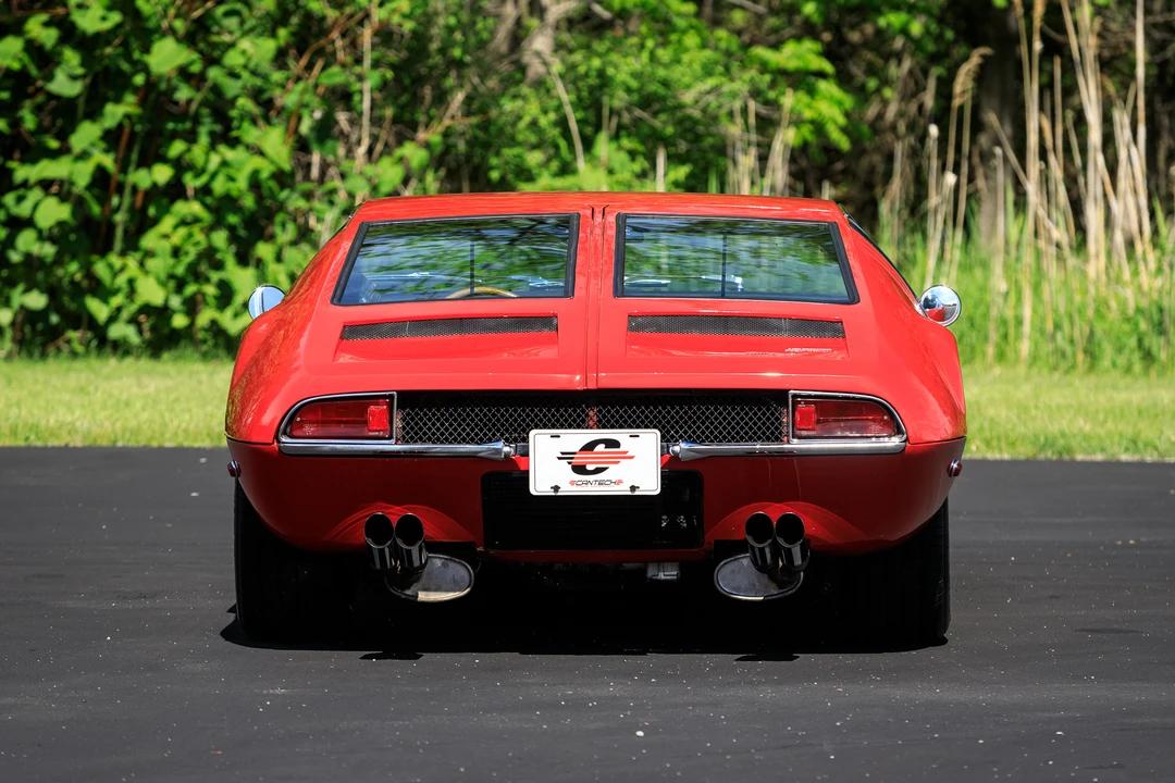 1968 DeTomaso Mangusta - Image 7 of 31