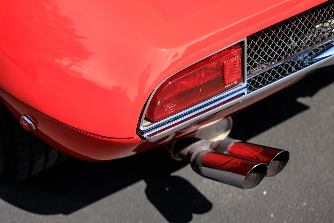1968 DeTomaso Mangusta - Image 28 of 31