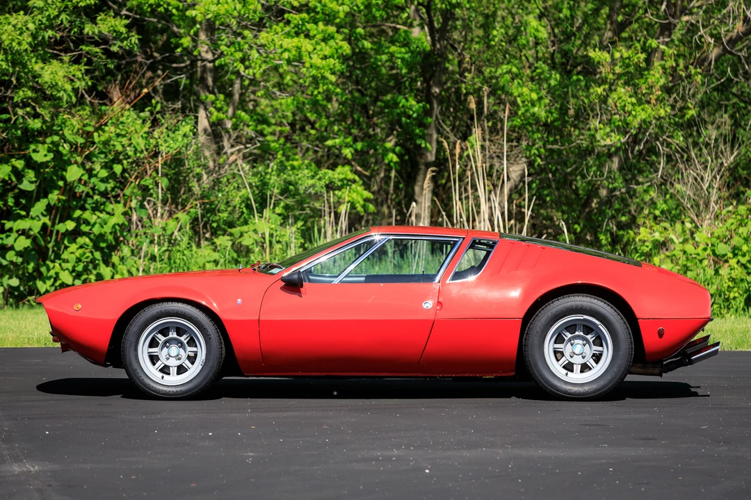 1968 DeTomaso Mangusta - Image 9 of 31